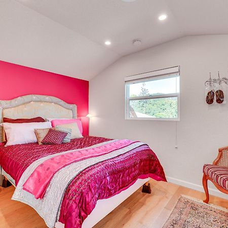 Romantic Casita With Garden And Deck 2 Miles To Plaza! Сонома Экстерьер фото