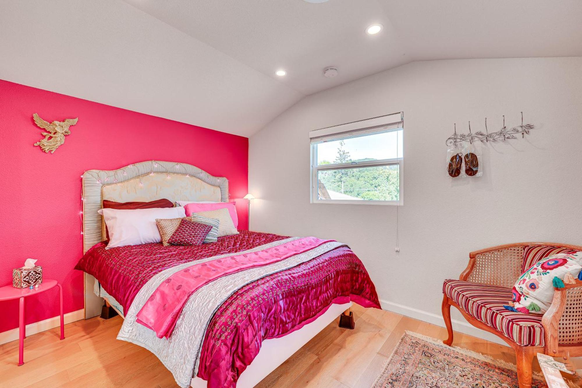 Romantic Casita With Garden And Deck 2 Miles To Plaza! Сонома Экстерьер фото