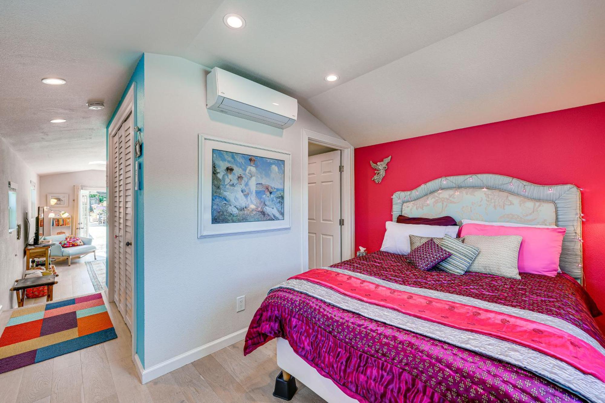 Romantic Casita With Garden And Deck 2 Miles To Plaza! Сонома Экстерьер фото