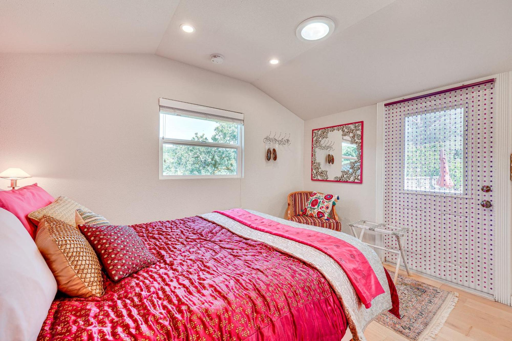 Romantic Casita With Garden And Deck 2 Miles To Plaza! Сонома Экстерьер фото